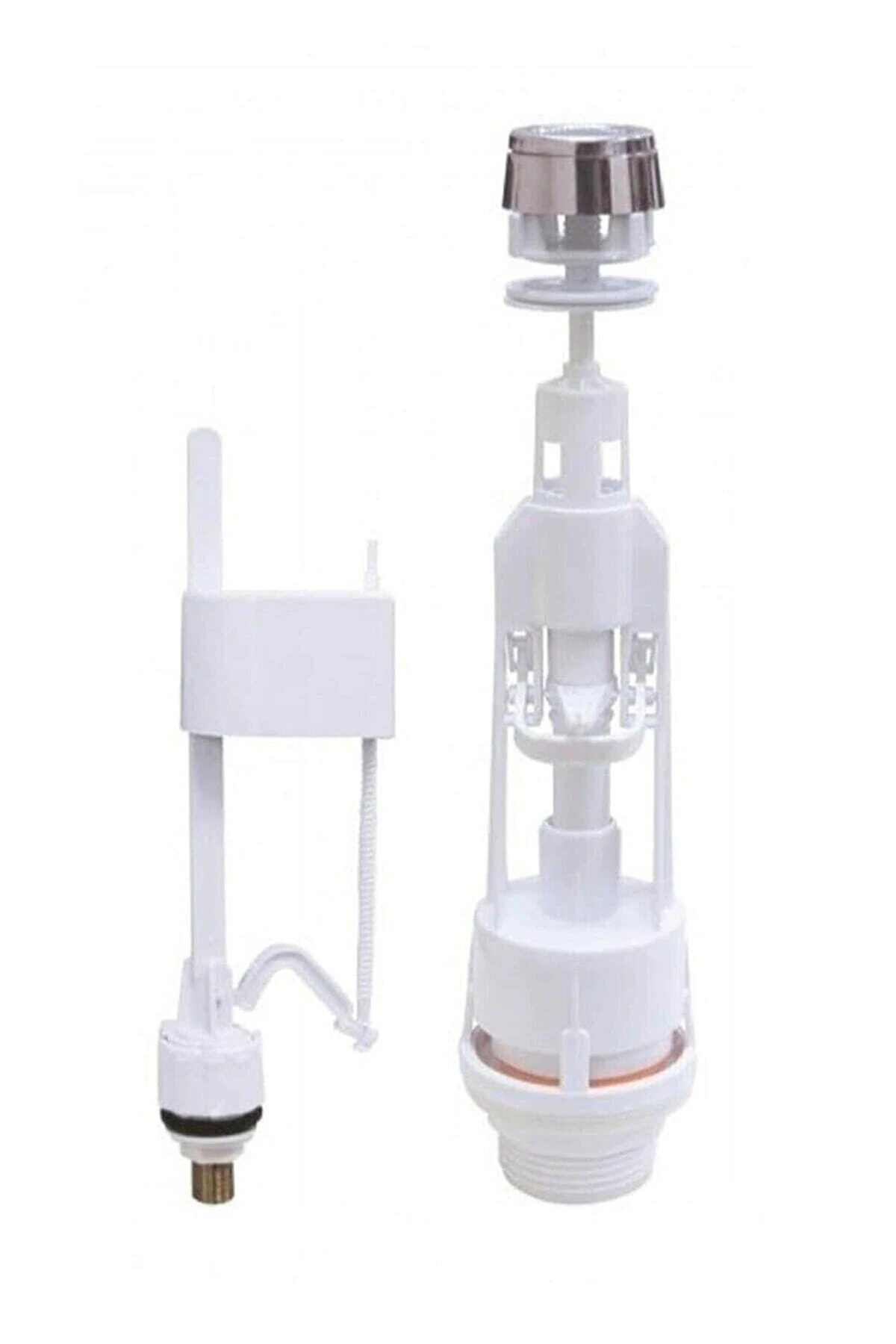 Hakersan Tuvalet Iç Rezervuarı Kolay Kurulum Klozet Rezervuar Rezervuar İç Takım