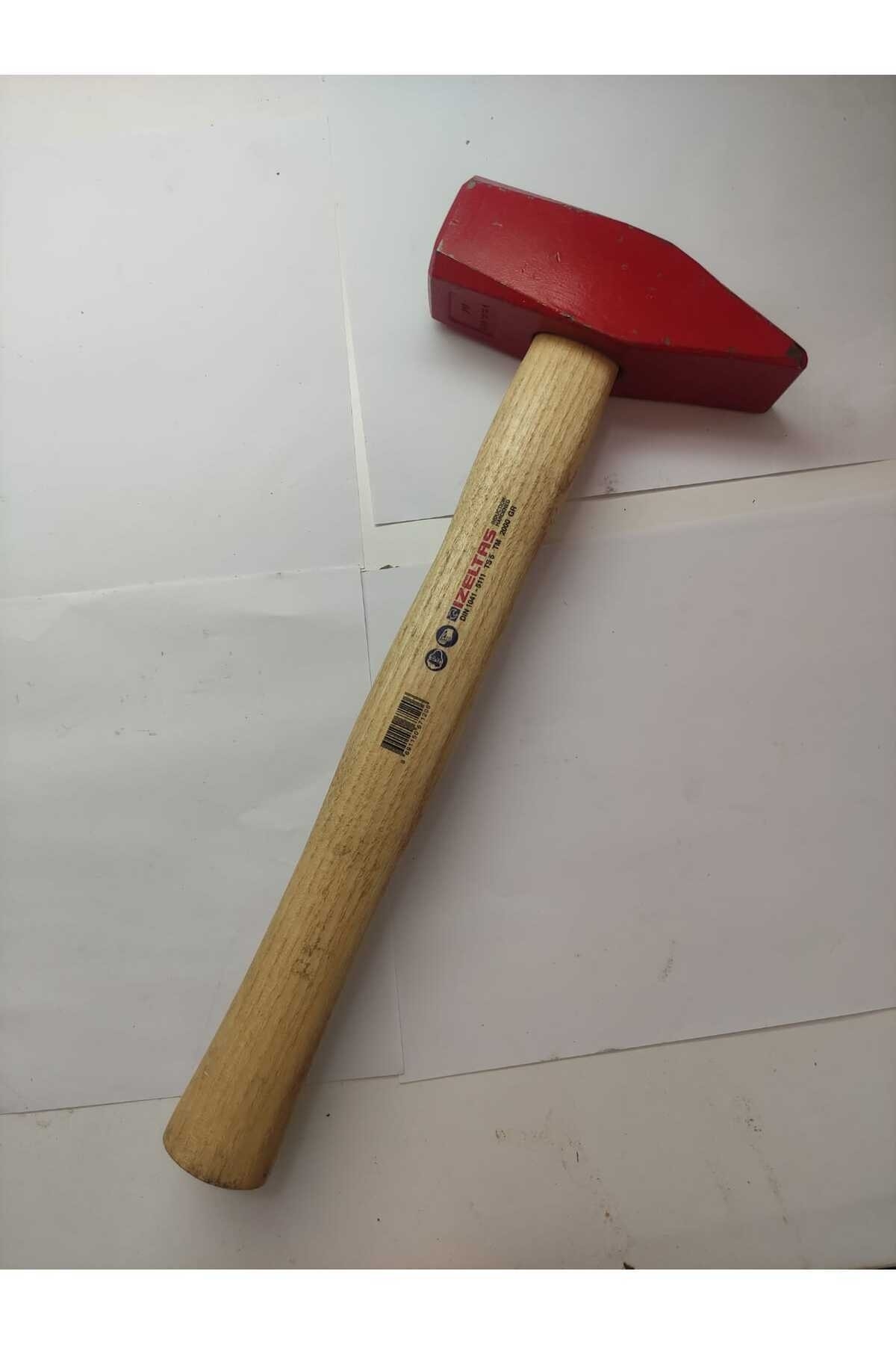 izeltaş tesviyeci çekiç 2000gr
