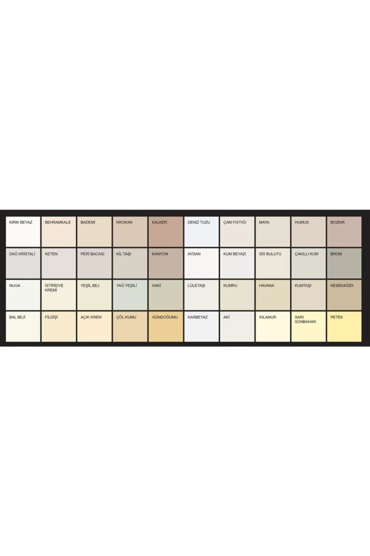 Plastik Iç Cephe Boyası 3,5kg