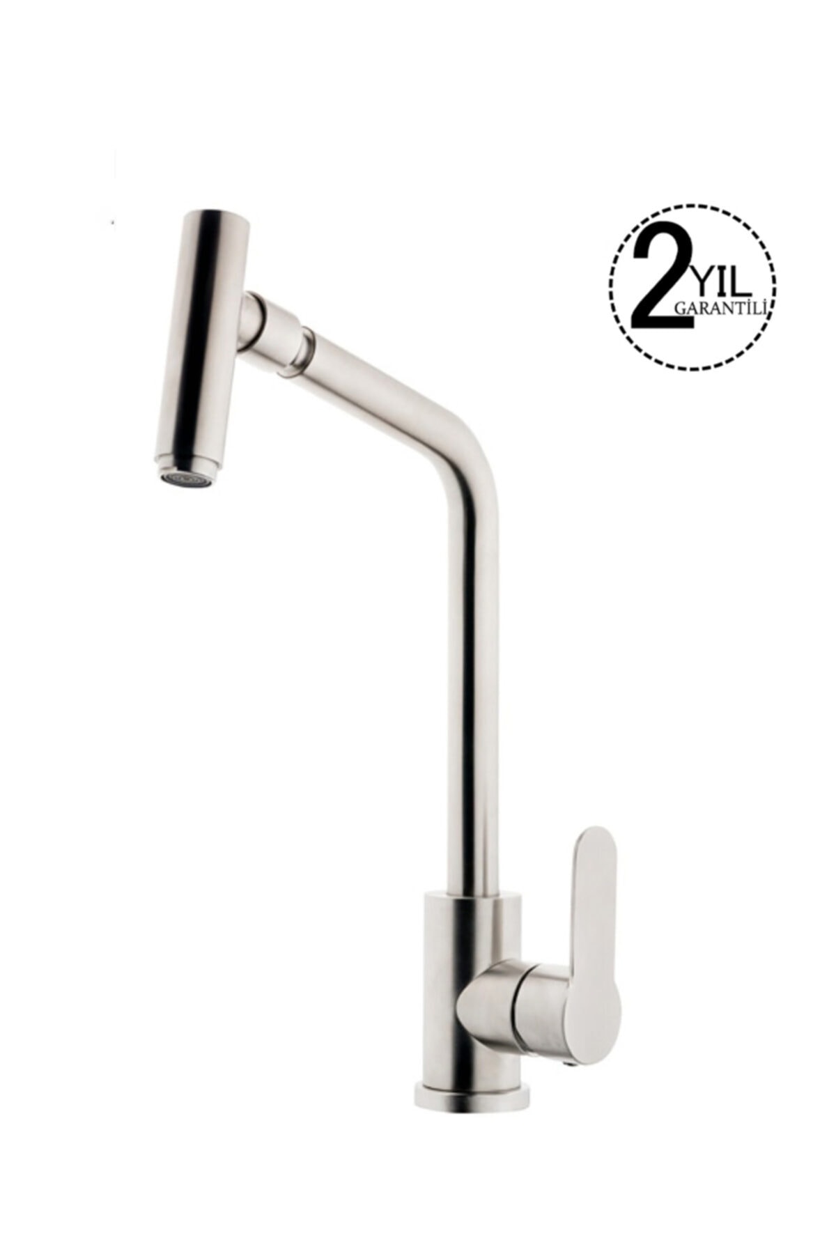 Delta Inox Mix Eviye Bataryası