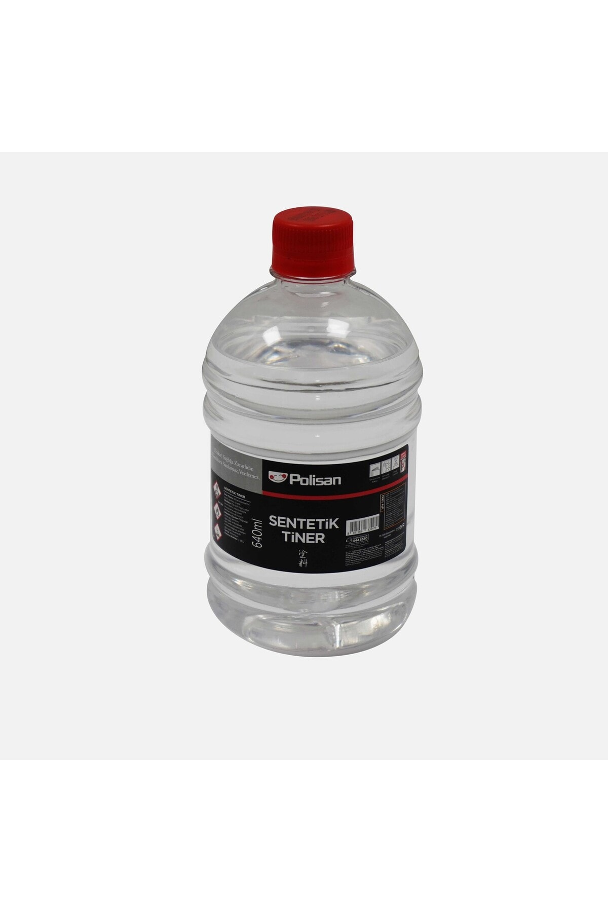POLİSAN SENTETİK TİNER 640ML