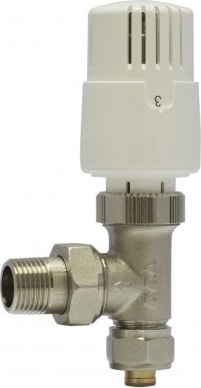 Trv4 Pex Termostatik Radyatör Vanası