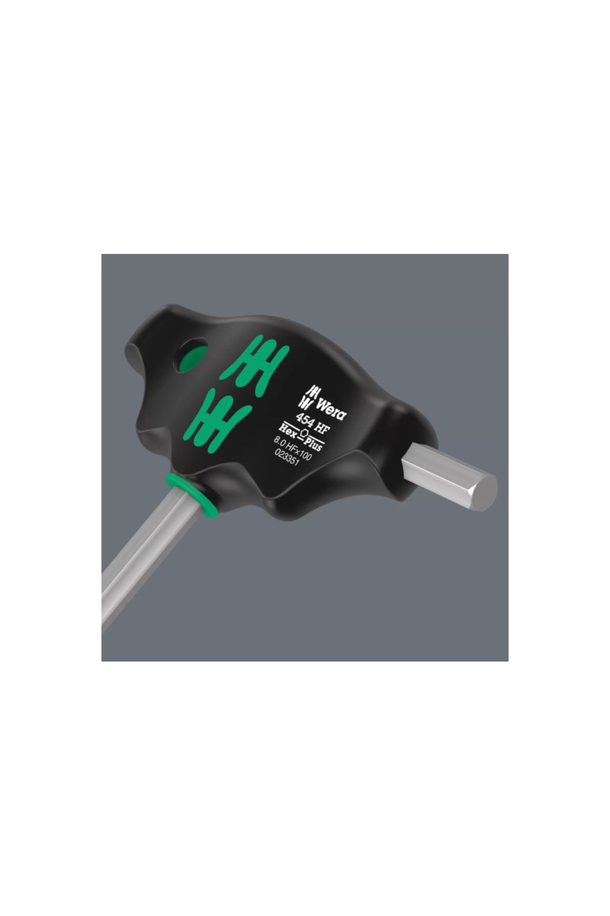 WERA 454 Hex-plus Hf T Kol 10x100mm Tornavida 05023354001