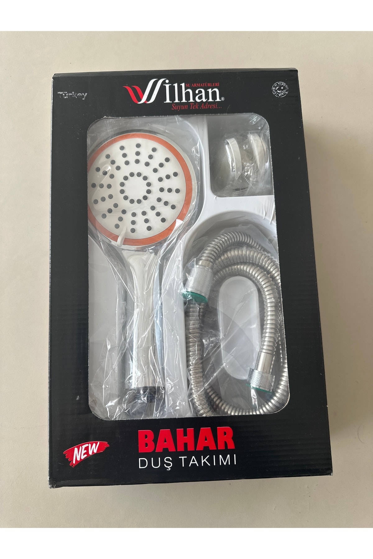 İlhan marka Mafsallı Duş Seti