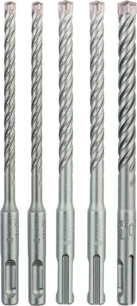 BOSCH 2608833911 Sds Plus-5x Beton Matkap Ucu Seti 5'li