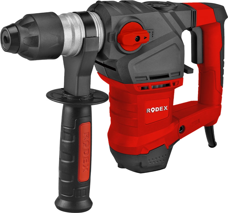 Rodex Elektropnömatik Kırıcı Delici Matkap
