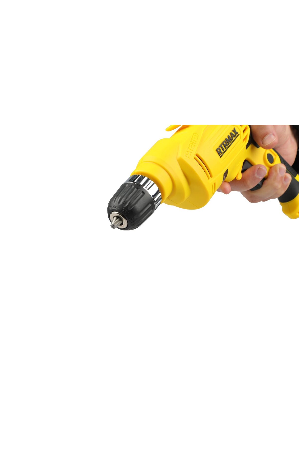 RTRMAX Rtm1530 Darbesiz Matkap 710 W 10 Mm