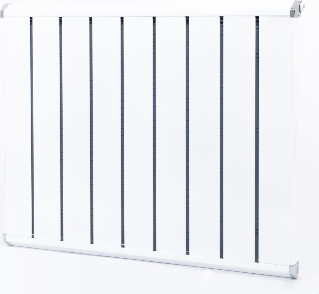 Alüminyum Radyatör 60 cm Yükseklik (Beyaz)