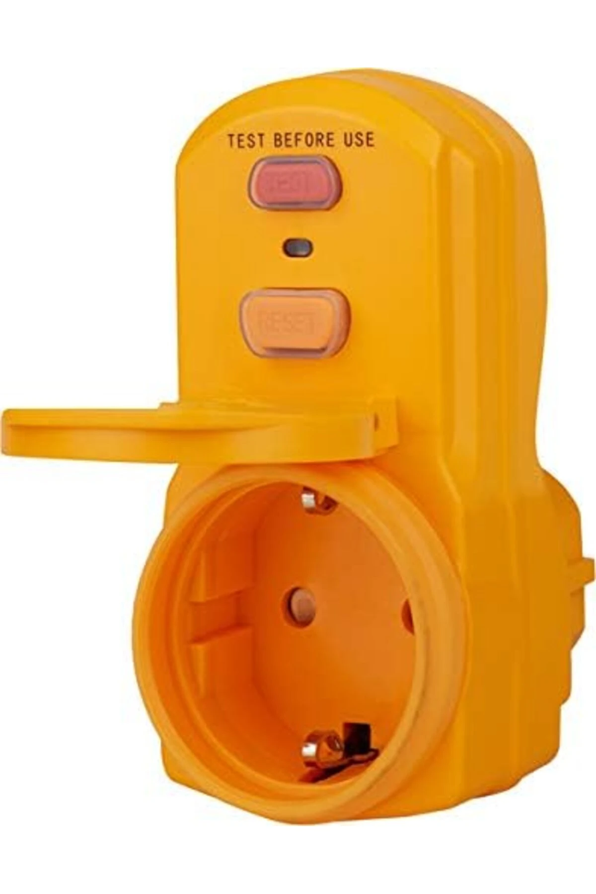 PRStoRe Kaçak Akım Koruma Röleli Tekli Priz StorePR 1063348