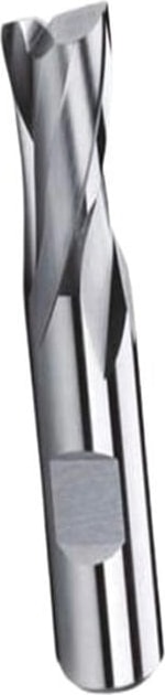 BOSCH 12X26 mm 2 Ağız Uzun Delik Freze DIN327 Hssco8