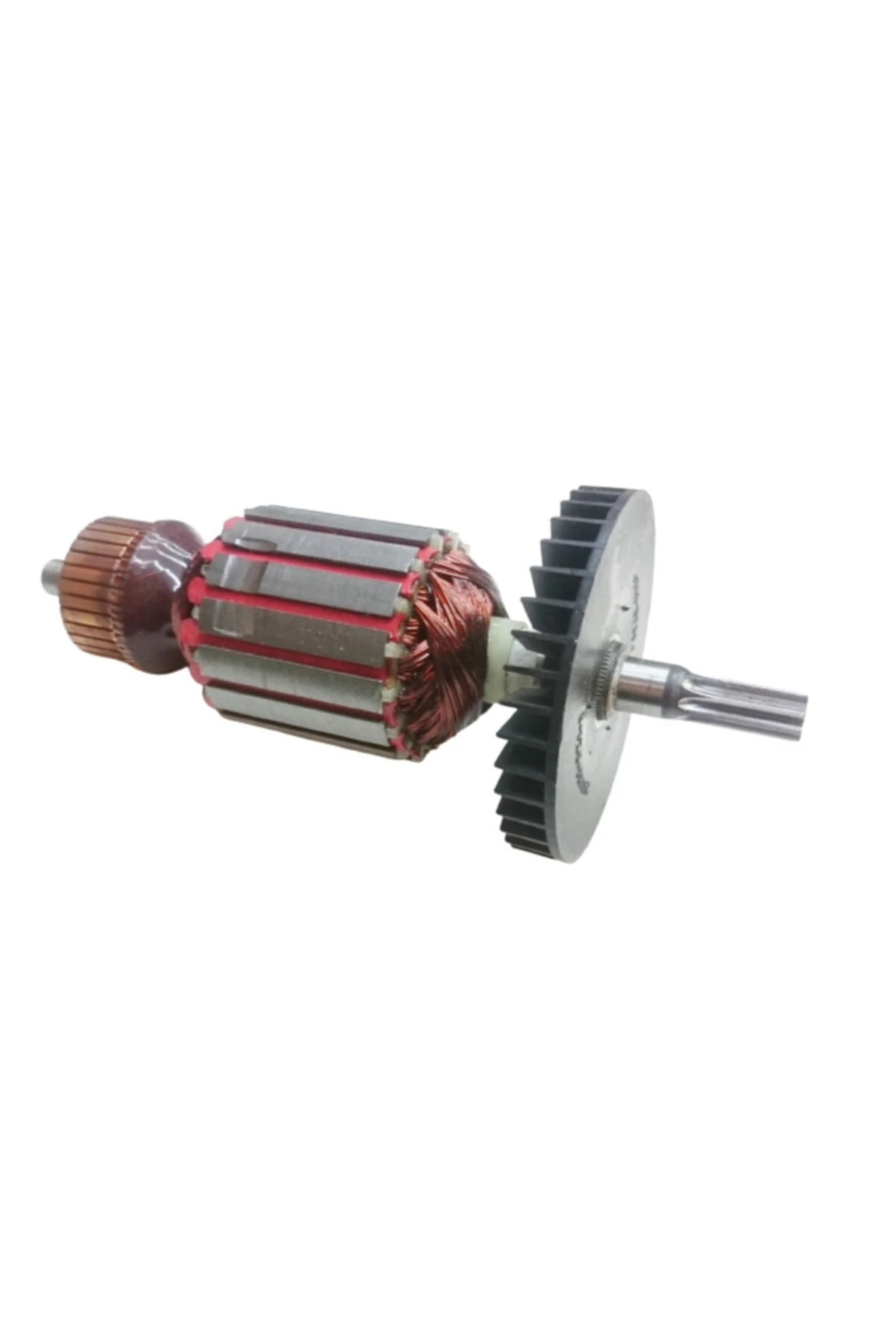 Makita Tipi Tw 1000 Endüvi Rotor Kollektör