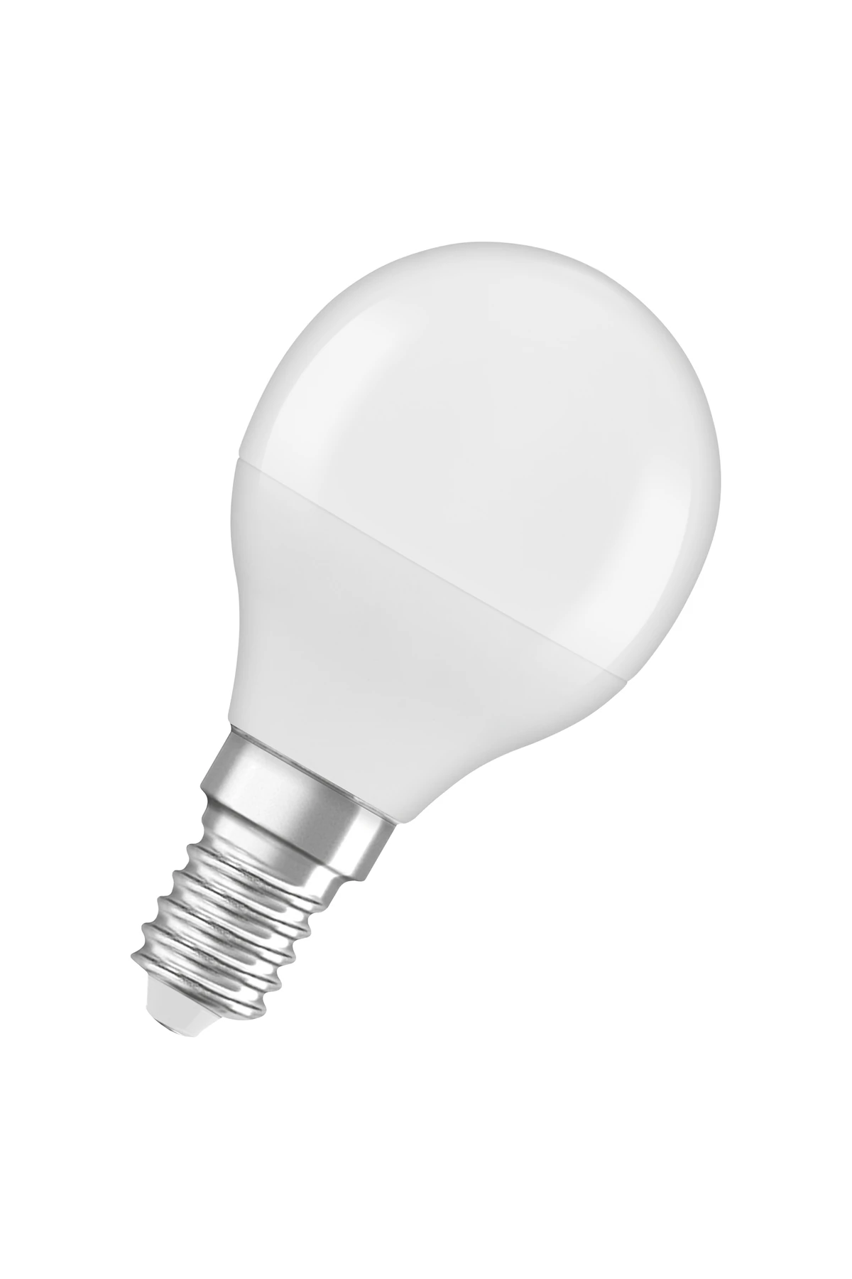 Led 4.9W 2700K 470lm E14 Duy Sarı Işık Top Ampul