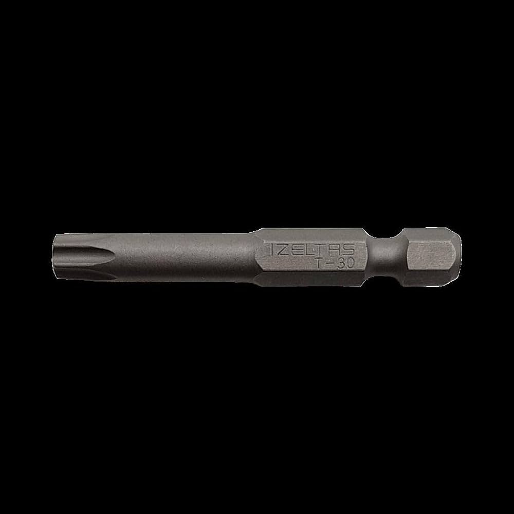 İZELTAŞ Izeltaş Bits Uç Torx T30 50MM 4830210130