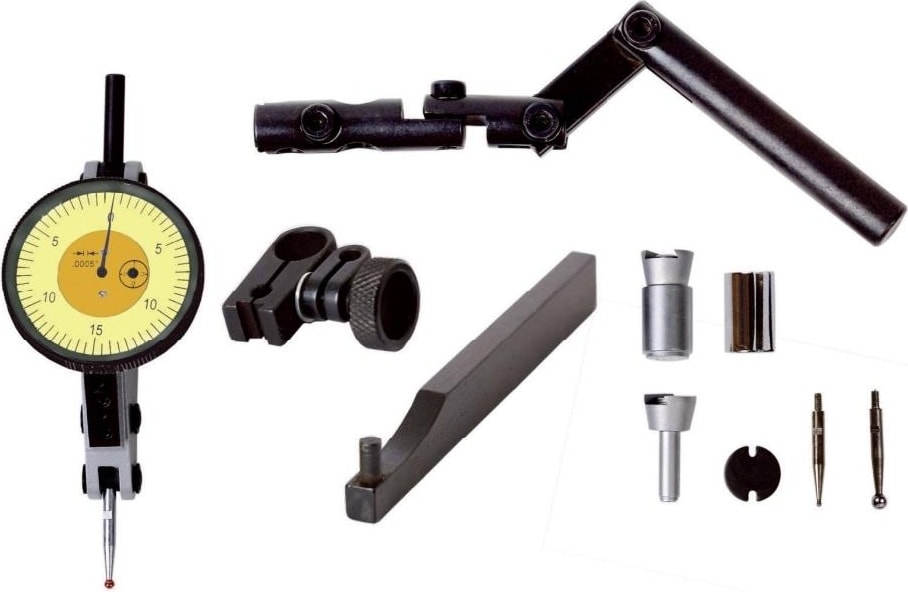 1,6mm Asimeto No 1 Genişletilmiş Mekanik Salgı Saati Set AS-504811