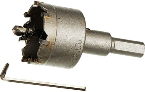 Metal Delme Panç 70 Mm, Güçlü ve Dayanıklı Kesim Aracı