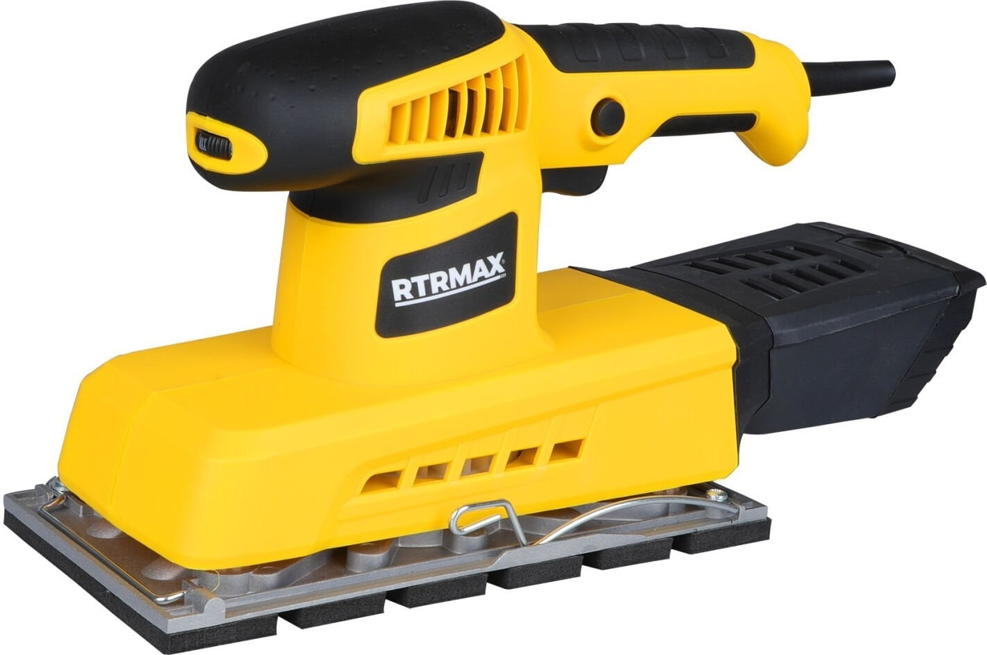 RTM3750 Titreşimli Zımpara Makinası 320 W 115 x 230 mm