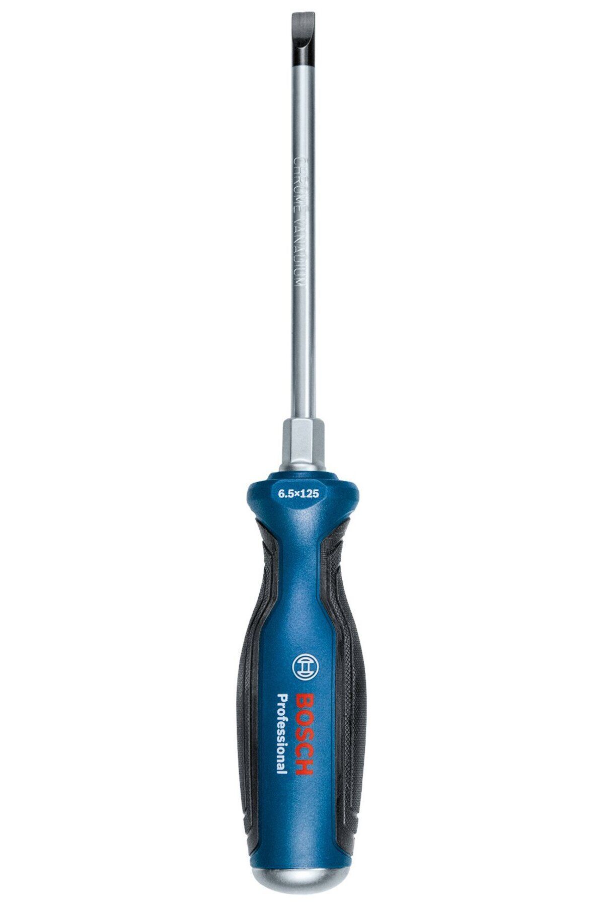 BOSCH Profesyonel 6.5 x 125 mm Düz Tornavida Somunlu (1600A01TG1)