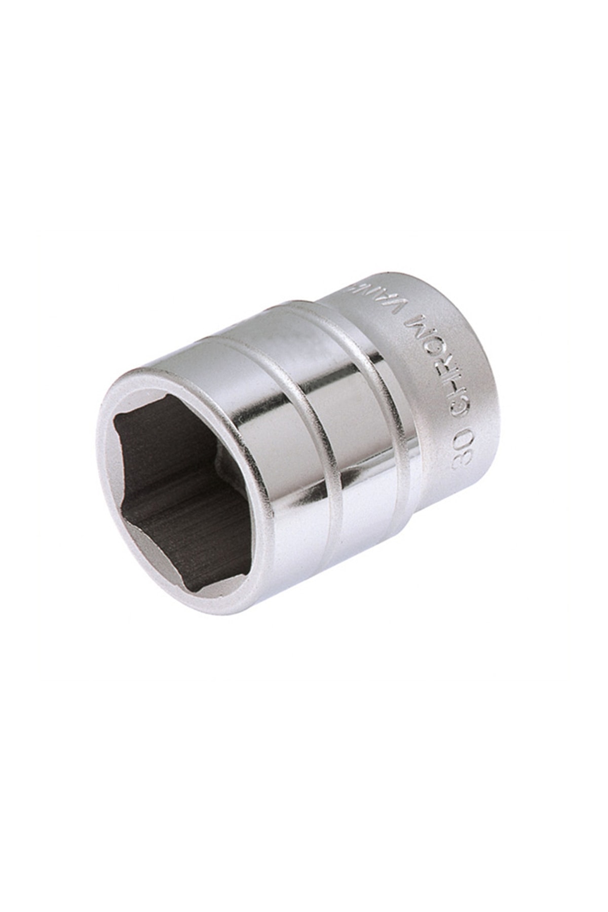 1119 3/4" Ağır Tip Altı Köşe Lokma Anahtar 41 mm