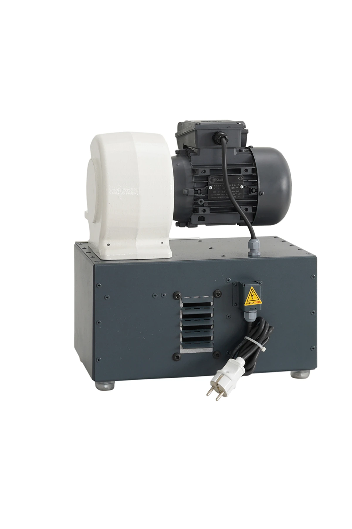 tekli vakumlu polisaj cila makinası