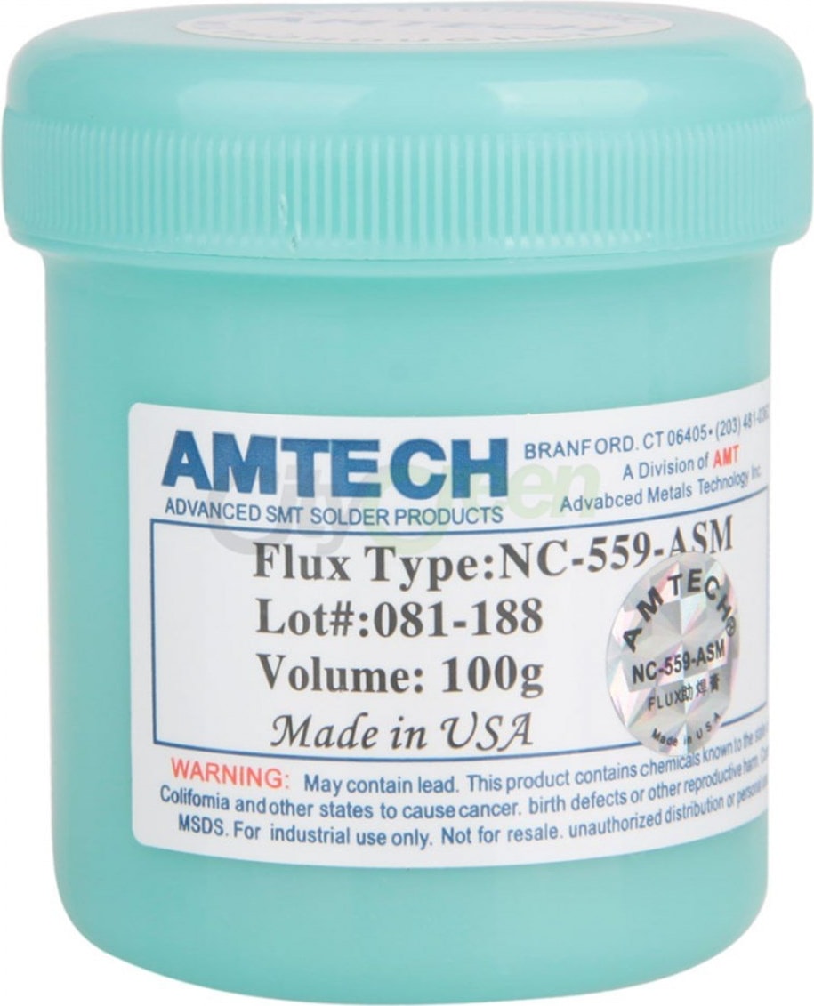 NC-559-ASM Flux Krem 100G