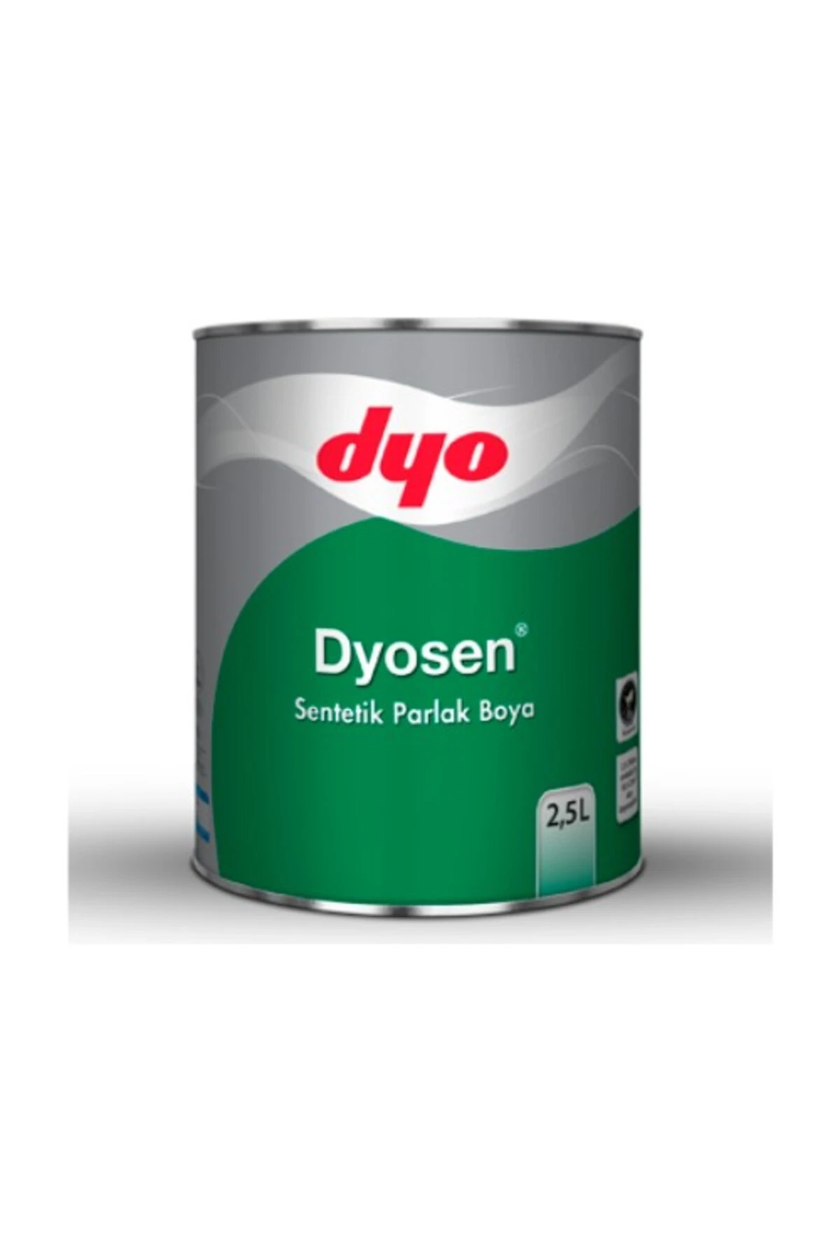 DyoSEN SENTETİK TURKUAZ 0,75 lt