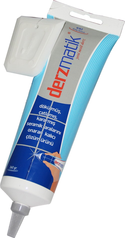 Derzmatik Gri Derz Dolgusu 360GR (5067)