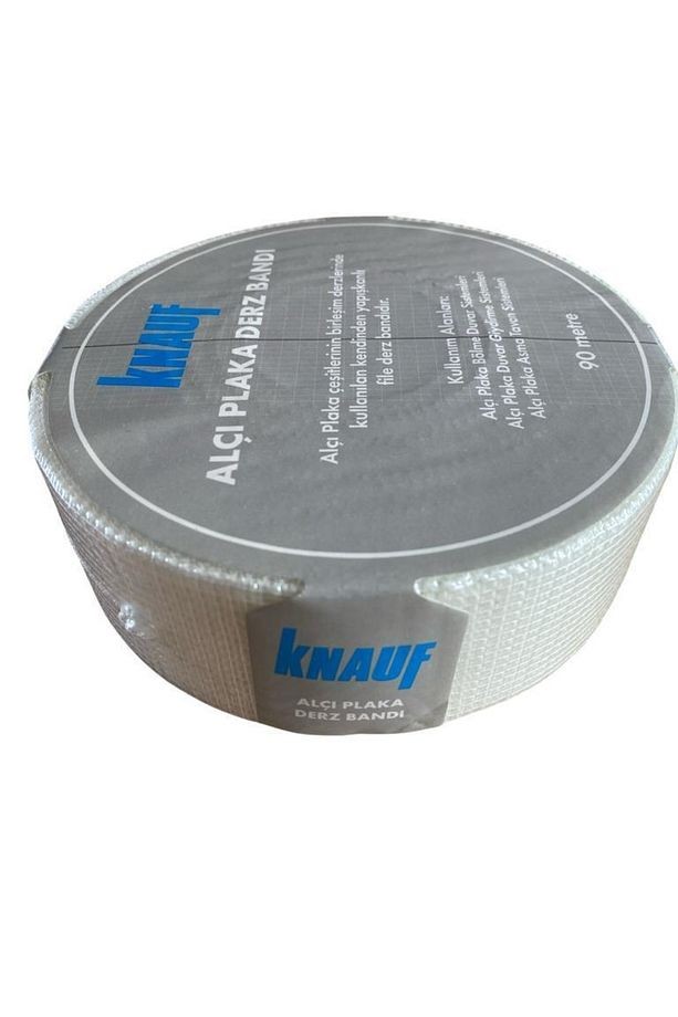 Derz Bandı Yapışkanlı Alçıpan Bantı 5 Cm X 90