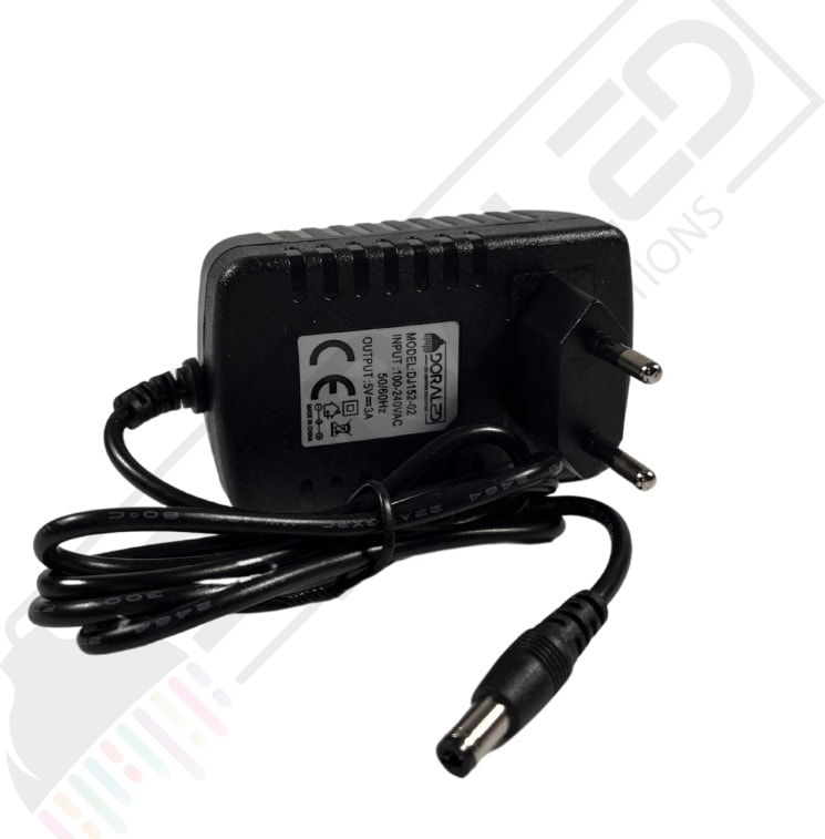 5 Volt 3 Amper 5V 3A Adaptör