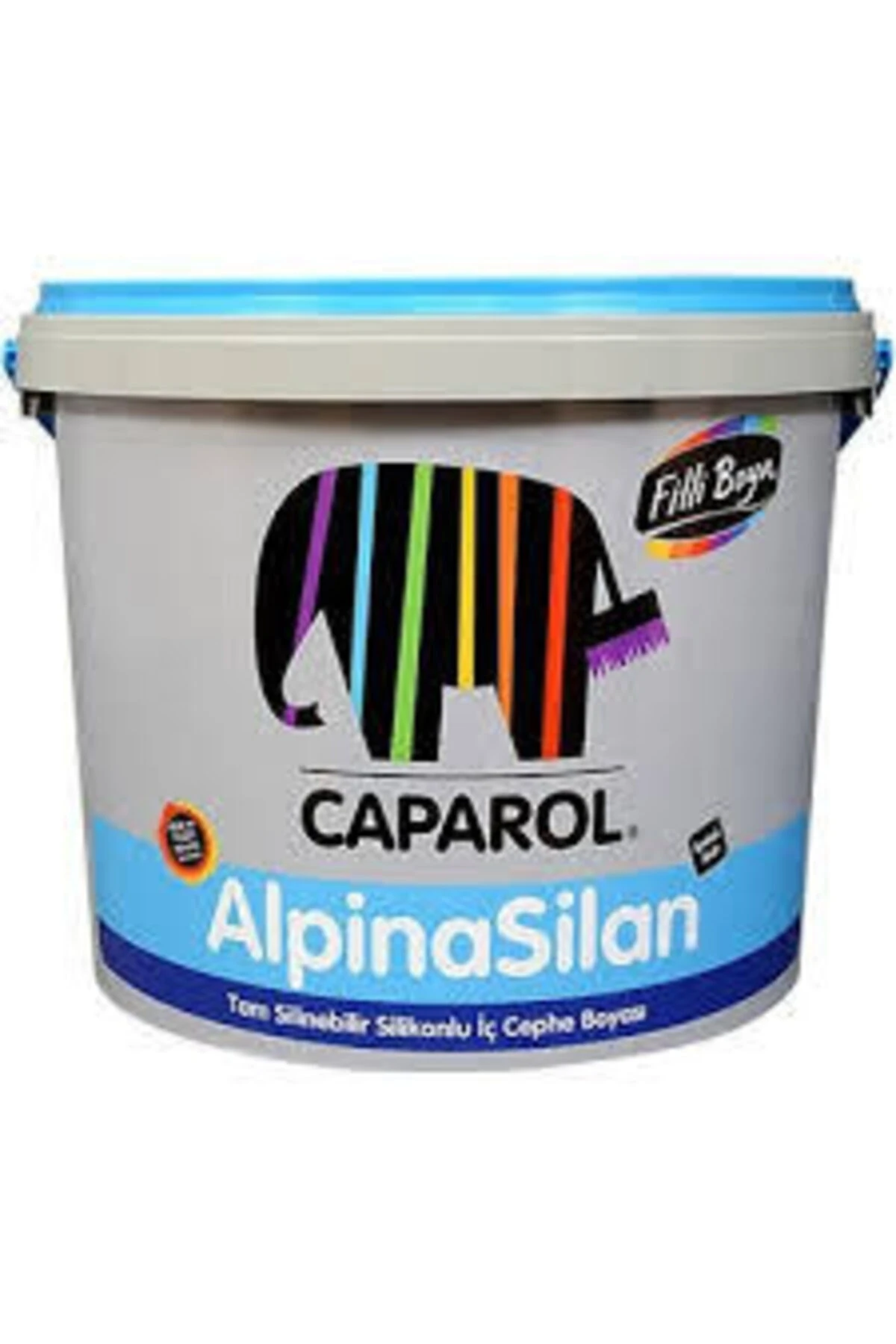 Filli Alpina Silan Silikonlu Iç Cephe Boyası 2,5 lt Lületaşı