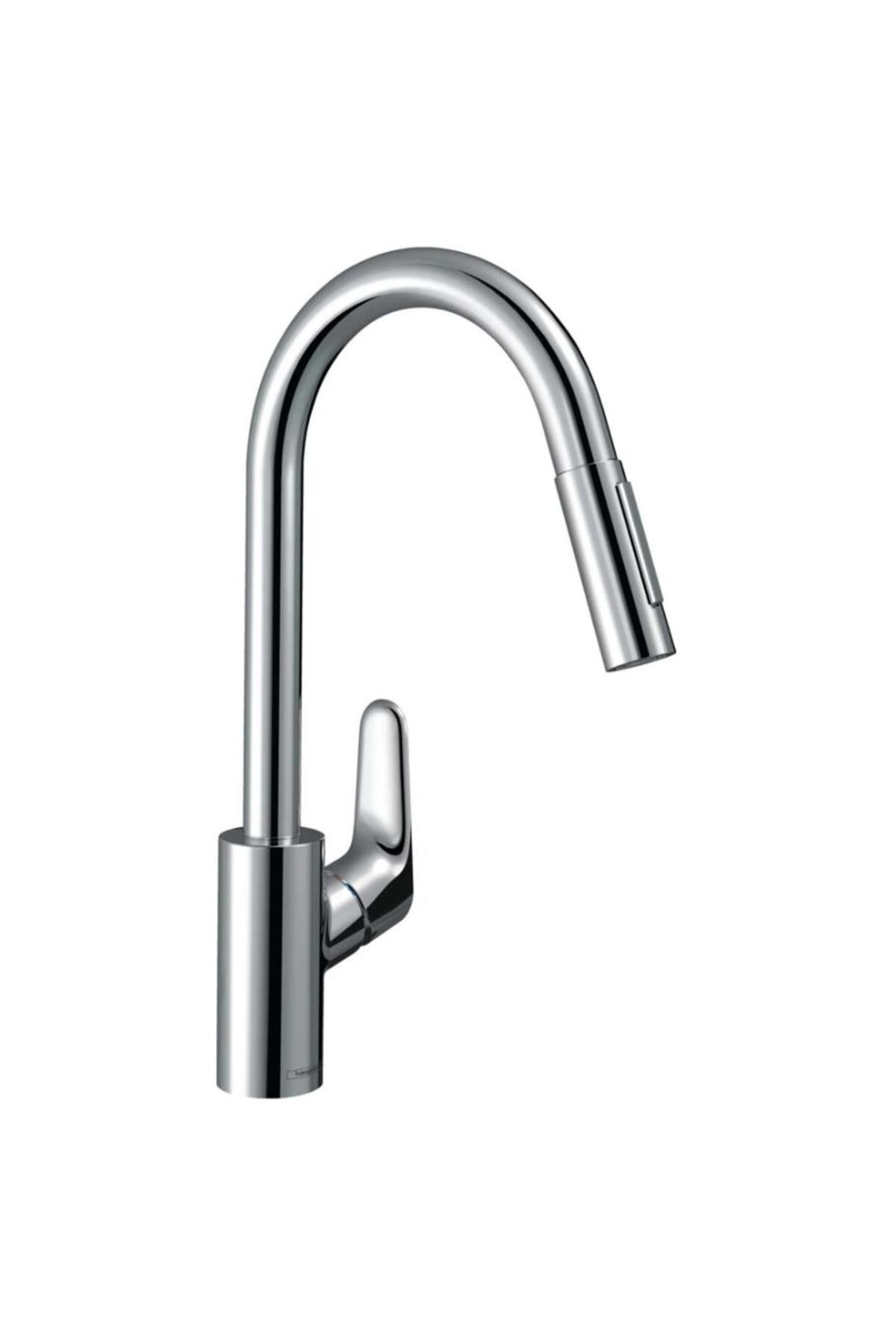 Focus Spiralli Eviye Bataryası E2 240 Pull-Out Tek Kol. EB. 31815000