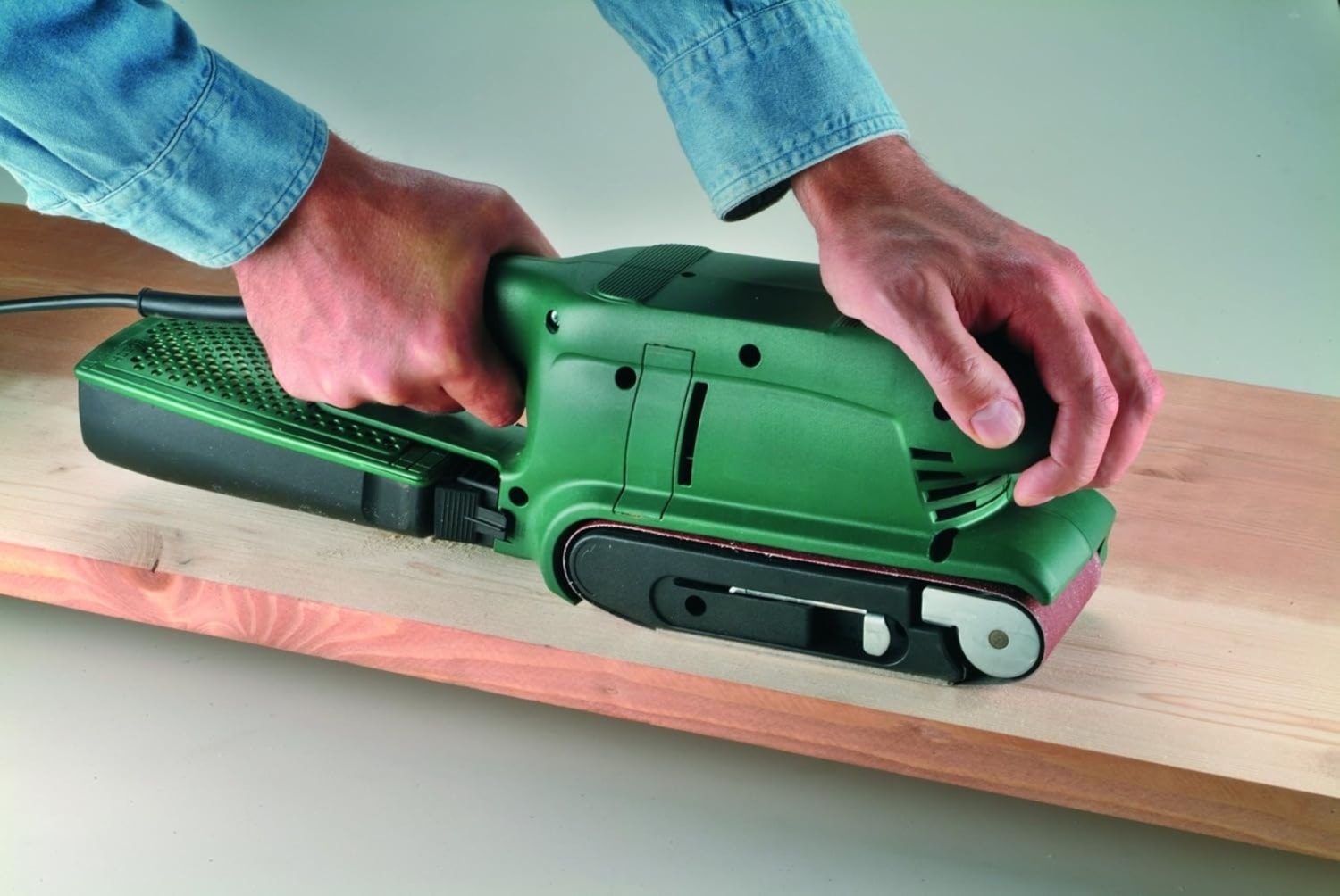 BOSCH - Tank Zımpara Kağıdı 3'Lü, 75 X 533 Mm 80 Kum