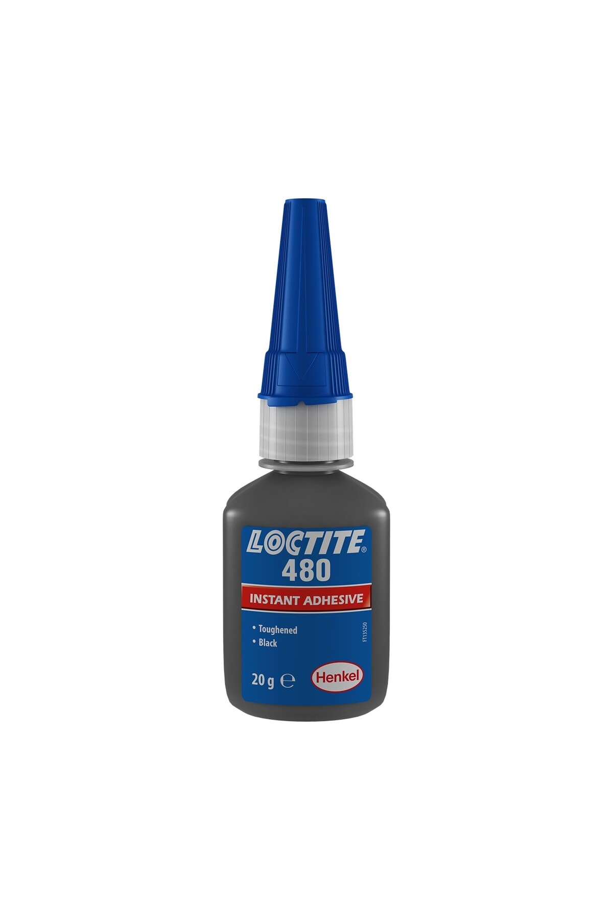 Loctıte 480 Kauçuk Takviyeli Elastik Hızlı Yapıştırıcı 20 gr/ml