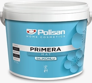 Pirimera Silikonlu Silinebilirmat Boya