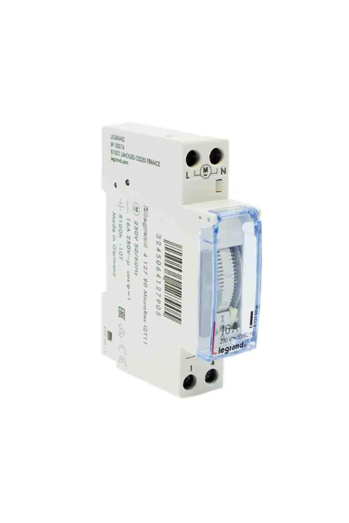 412790 Zaman Saati Günlük