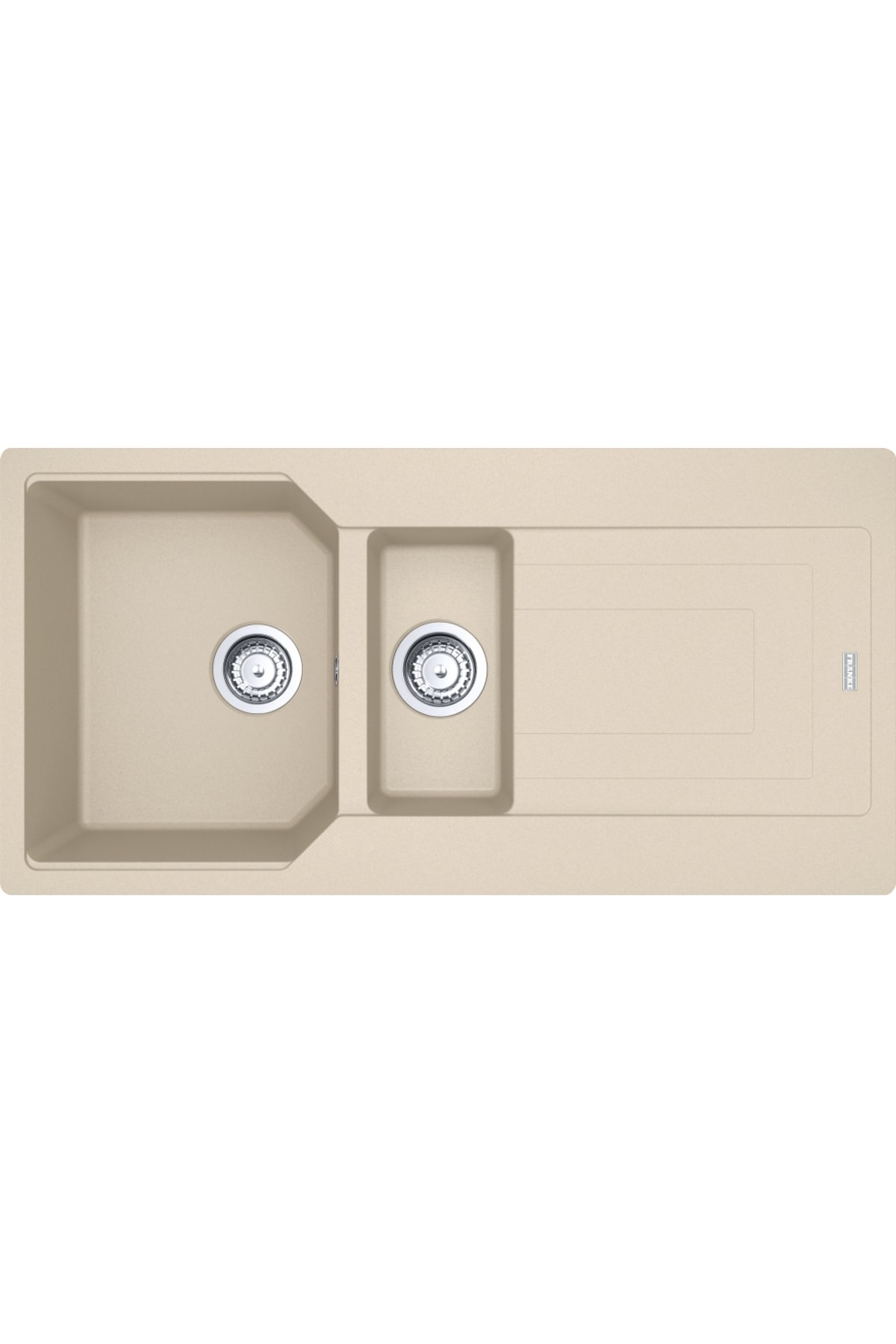 114.0688.458- Urban Ubg 651-100 Avena Granit Eviye