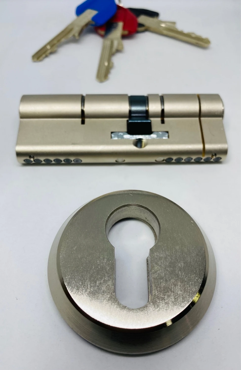 Gege Pextra Plus + Çelik Rozet Seti