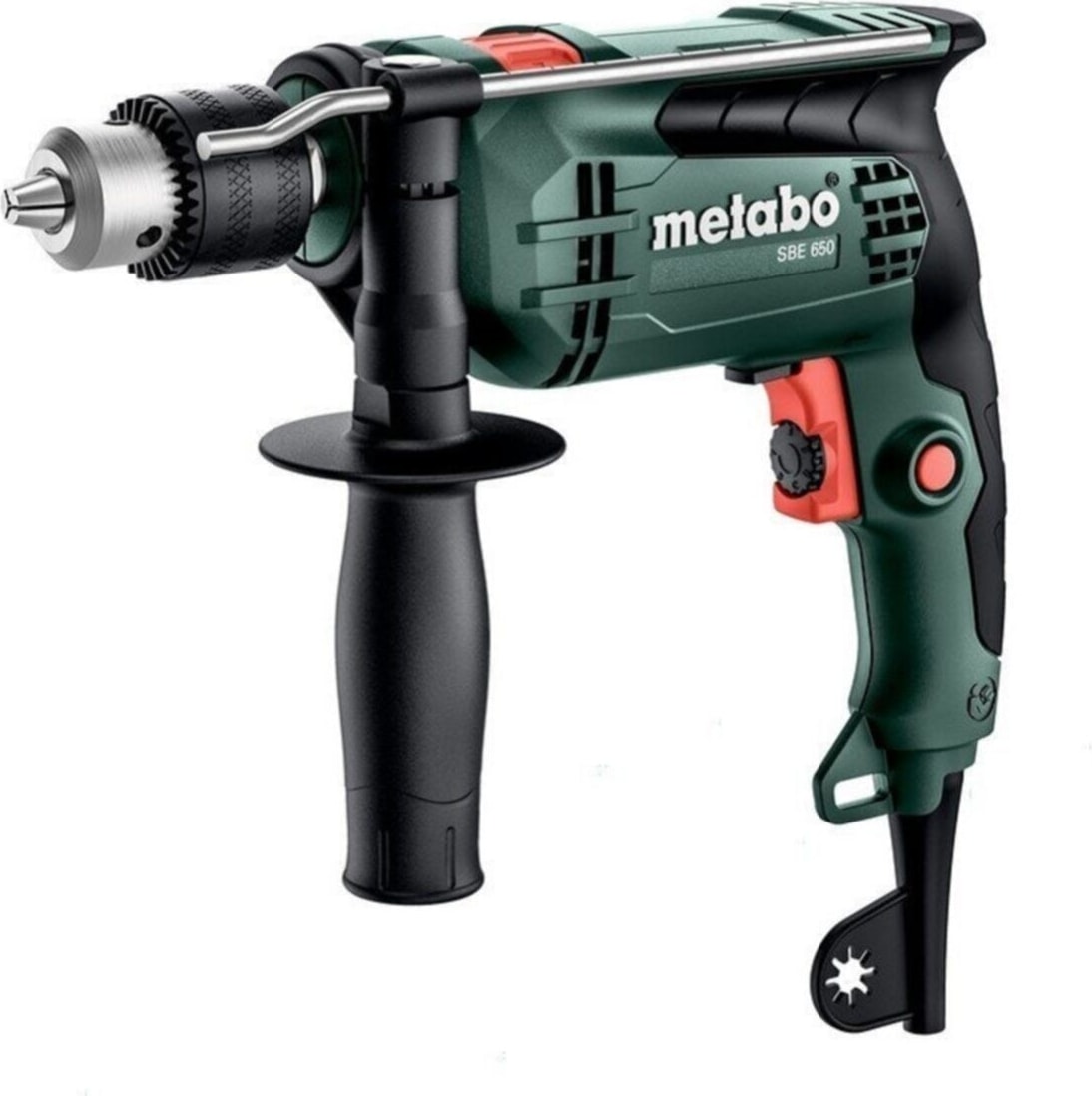 Darbeli Matkap 650W, Güçlü ve Dayanıklı El Aleti