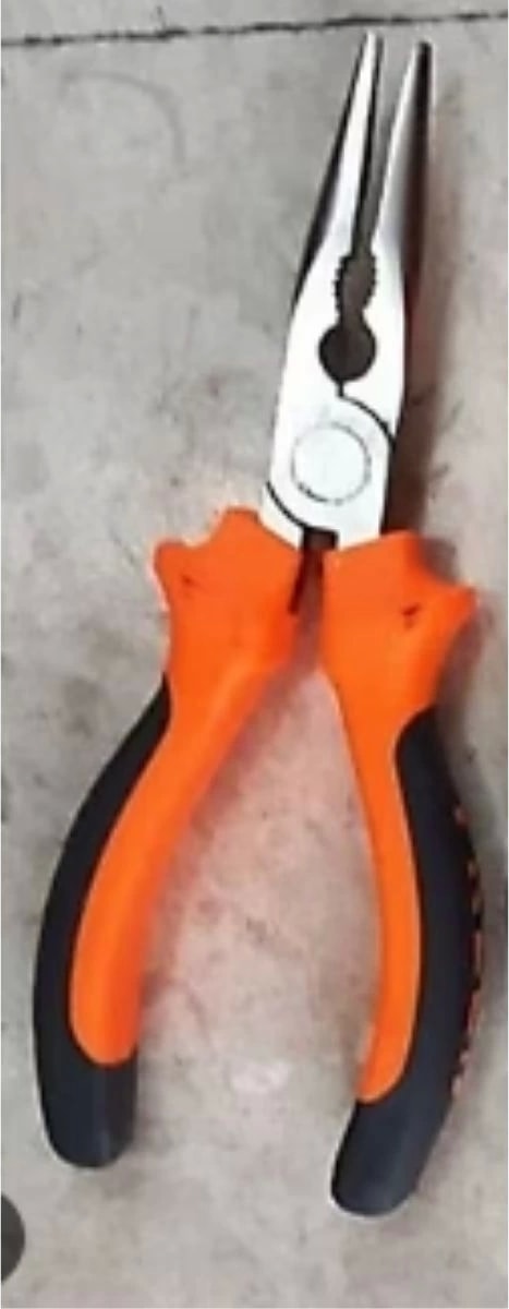 Kargaburun 6 Numara Turuncu