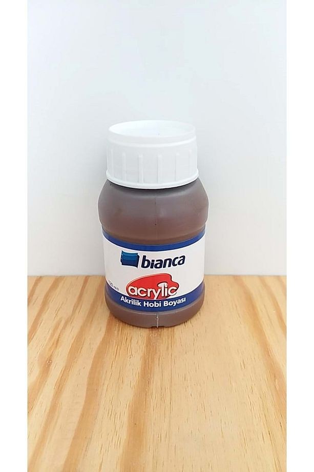 Ceviz Akrilik Hobi Boyası 0.120 lt