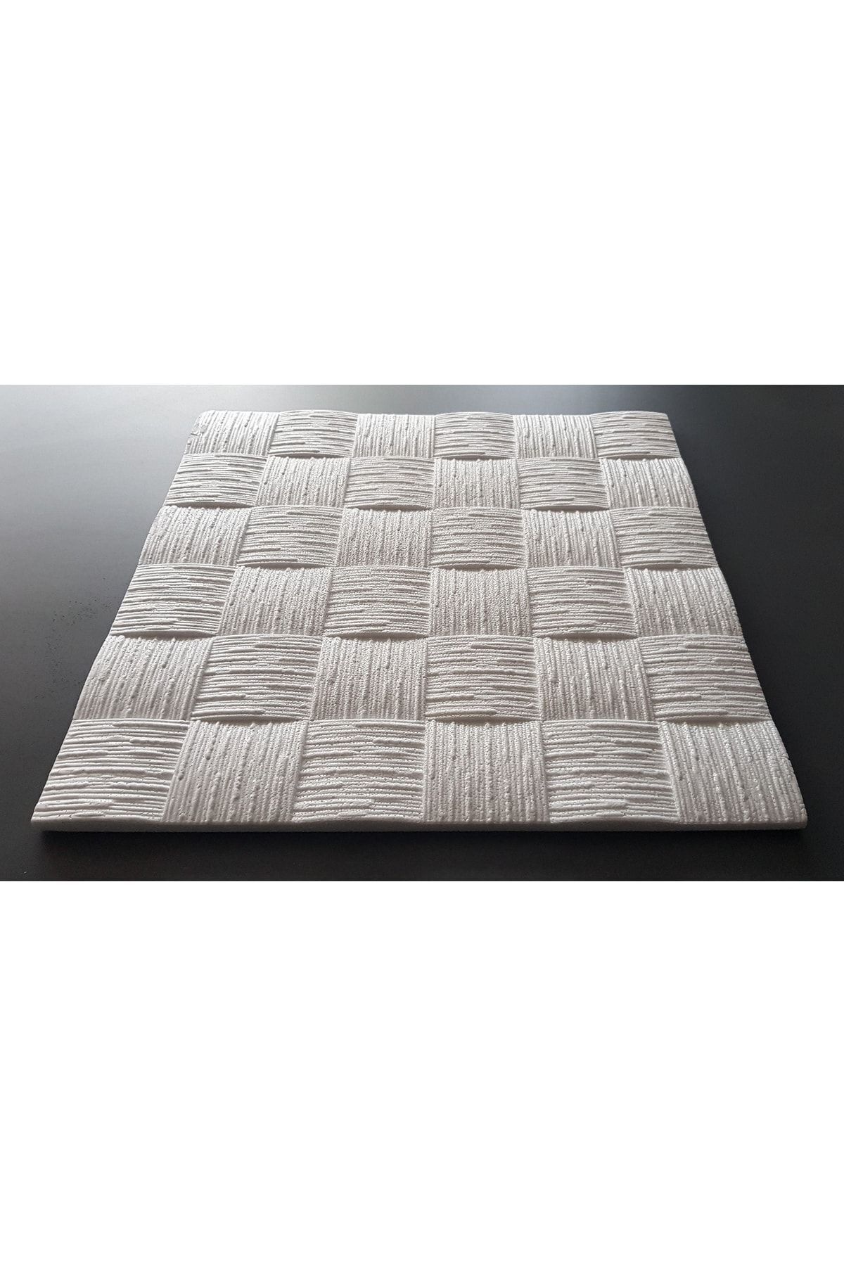 Köpük Tavan Duvar Kap. 50x50 cm Hasır 5m2- (20adet)