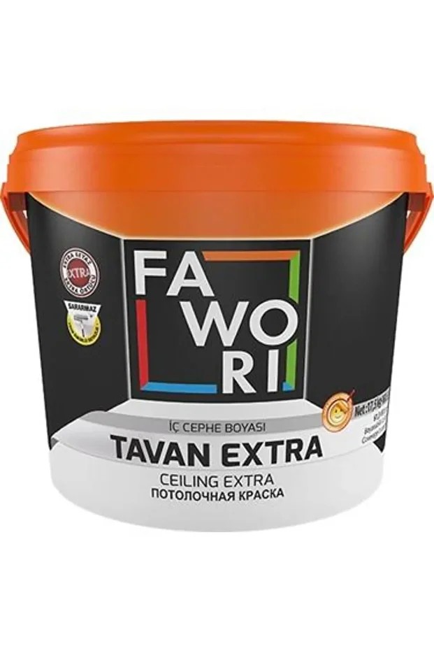 Extra Tavan Boyası 17.5 Kg