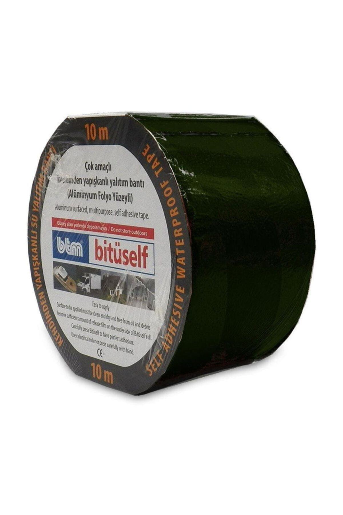 Bitüself 10cm Yeşil