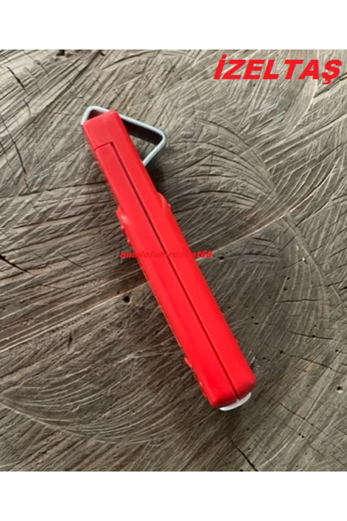 İZELTAŞ AYARLI KABLO SIYIRMA PENSESİ KABLO JOKERİ KABLO SIYIRICI PENSE