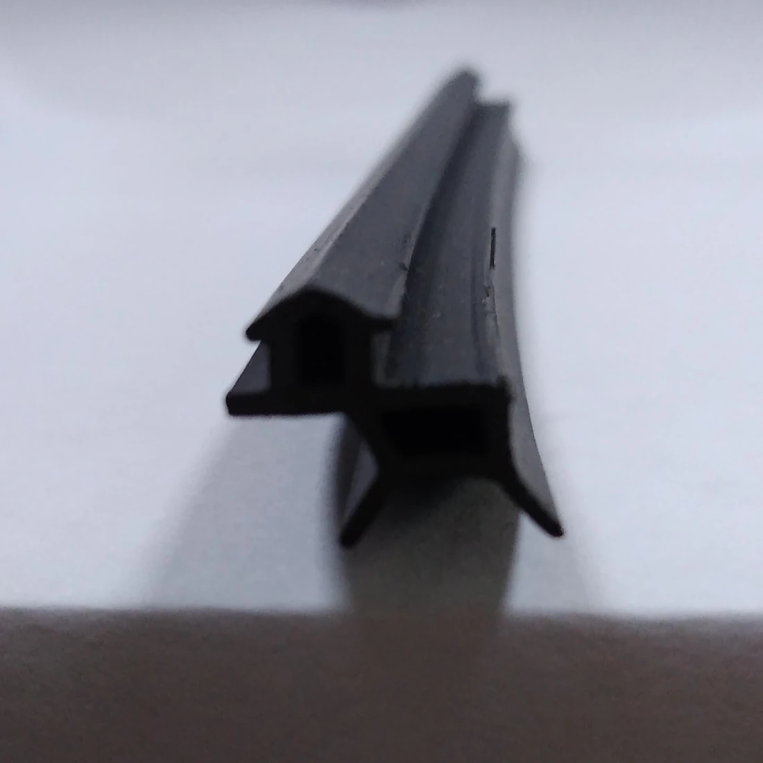 Pimapen Kapı Pencere Contası Pvc Fitili Siyah Fitil 10 Metre