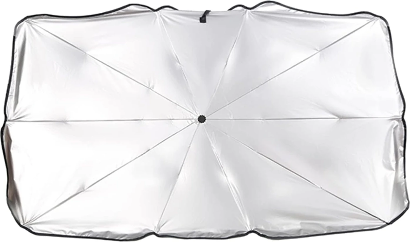 Araç Içi Ön Cam Şemsiye Güneşlik