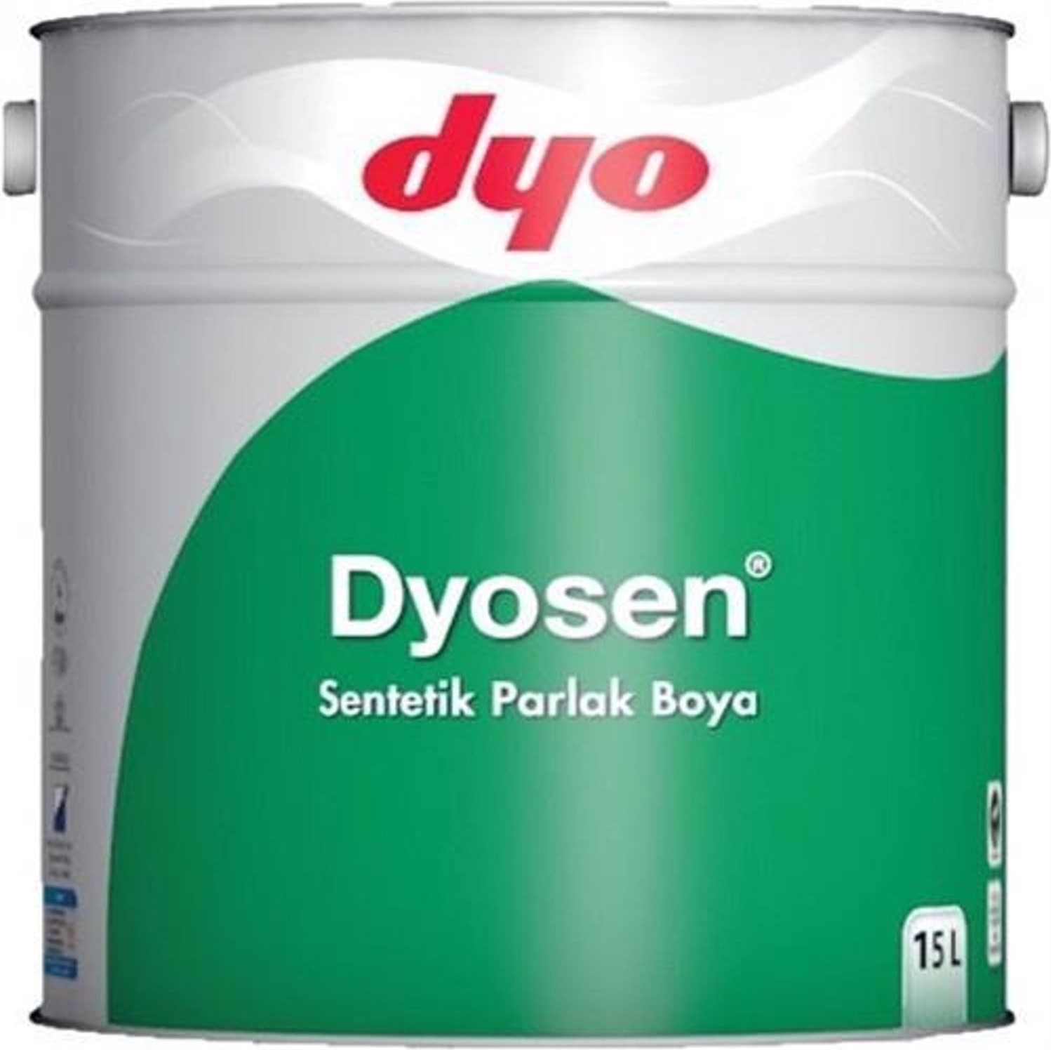 sen Parlak Yağlı Boya 0,75 Lt