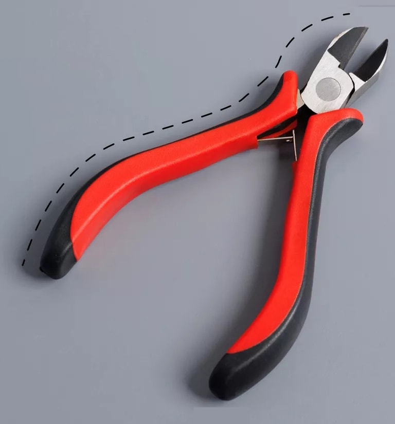 Profesyonel Mini Yan Keski 11 cm 426977