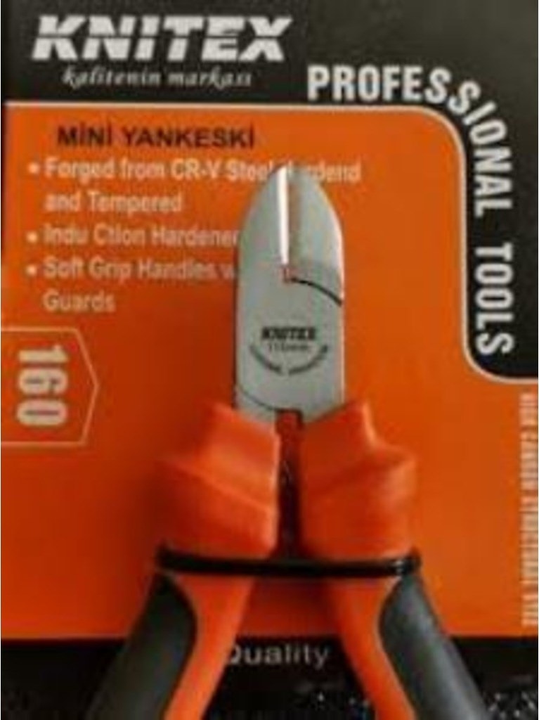 115 Mm Mini Yankeski (Ktx-924)