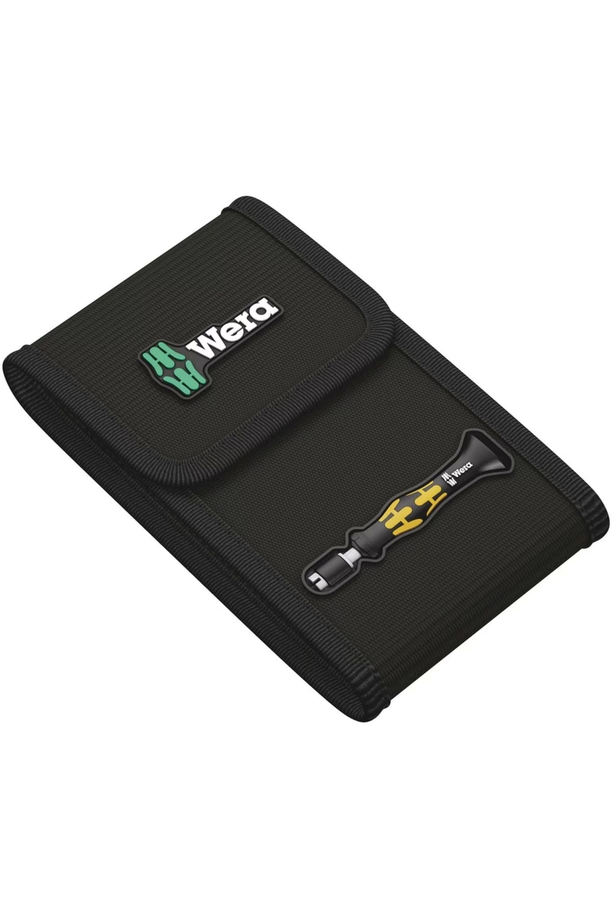 WERA Kraftform Kompakt 21 Esd Mikro Tornavida Seti 05135973001
