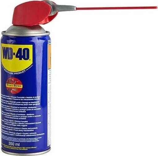 Wd 40 Pas ve Yağ Sökücü Tabancalı 350ML